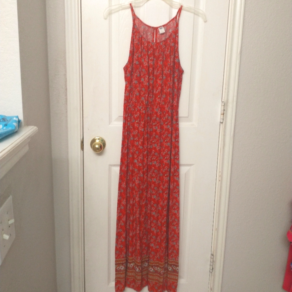 GUC Old Navy maxi dress